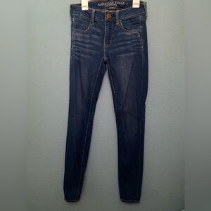 Skinny jeans American eagle
